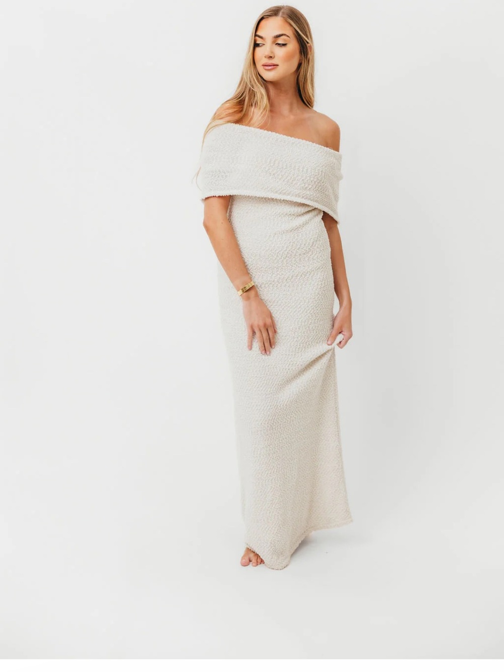 Worth Collective Brit Maxi Dress
